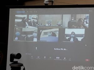 Djoko Tjandra Ajukan Eksepsi, Sebut Jaksa Salah Tulis Nama