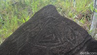 Situs Megalitikum Tutari ini berada di Kampung Doyo Lama, Distrik Waibu, Kabupaten Jayapura. (Hari Suroto/Istimewa)