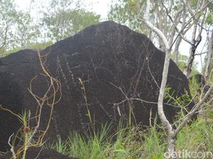Foto: Situs Megalitikum Papua yang Jarang Orang Tahu
