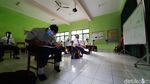SMPN 6 Purwokerto Uji Coba Pembelajaran Tatap Muka