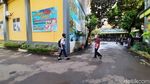 SMPN 6 Purwokerto Uji Coba Pembelajaran Tatap Muka