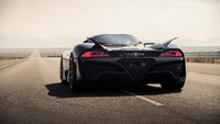 SSC hanya akan memproduksi Tuatara sebanyak 100 unit. Berminat? Harga termurahnya US$ 1,6 jutaan atau sekitar Rp 25 miliar. Foto: JAMES LIPMAN / SSC Northamerica