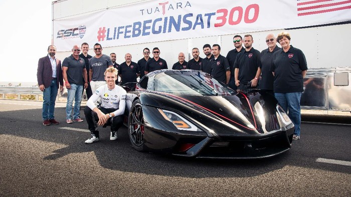SSC Tuatara