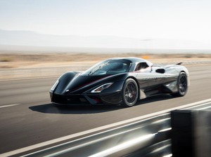 SSC Tuatara, Inilah Mobil Tercepat Dunia