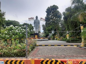 Bioskop Akan Dibuka, Bagaimana dengan Taman dan Tahura di Surabaya?