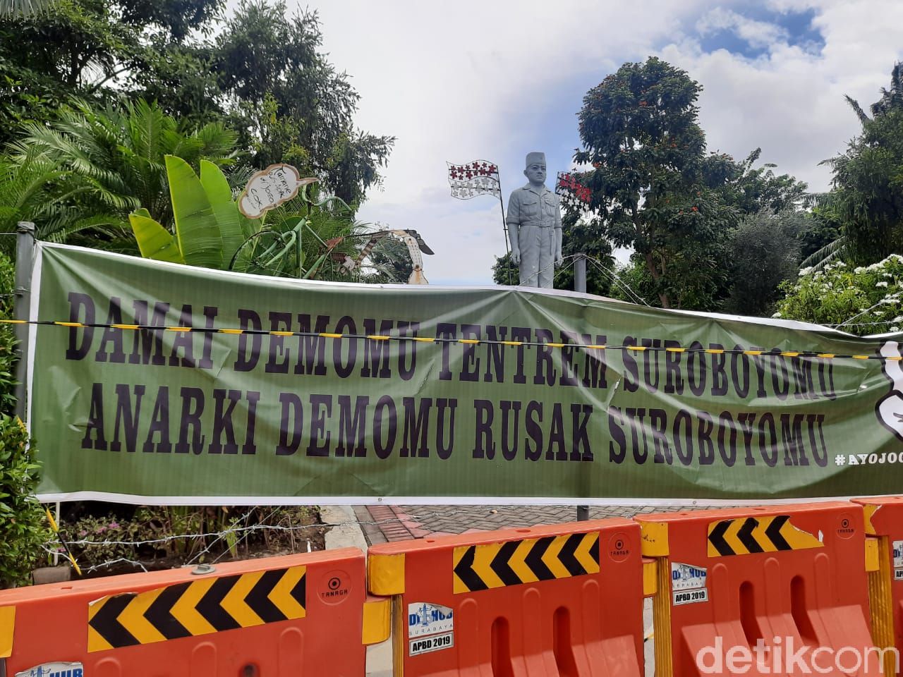 taman apsari surabaya