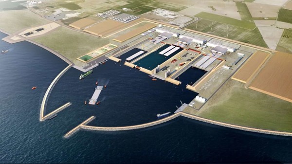 Terowongan Fehmarnbelt akan dibangun di seberang Fehmarn Belt, selat antara Pulau Fehmarn di Jerman dan Pulau Lolland di Denmark. Terowongan Fehmarnbelt akan dibangun di seberang Fehmarn Belt, selat antara Pulau Fehmarn di Jerman dan Pulau Lolland di Denmark.