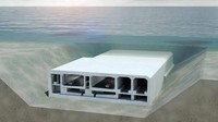 Terowongan Fehmarnbelt ada di kedalaman 40 meter di bawah Laut Baltik. Bila pekerjaannya berjalan lancar, terowongan ini akan dibuka pada tahun 2029.