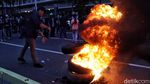 Petang Membara di Thamrin