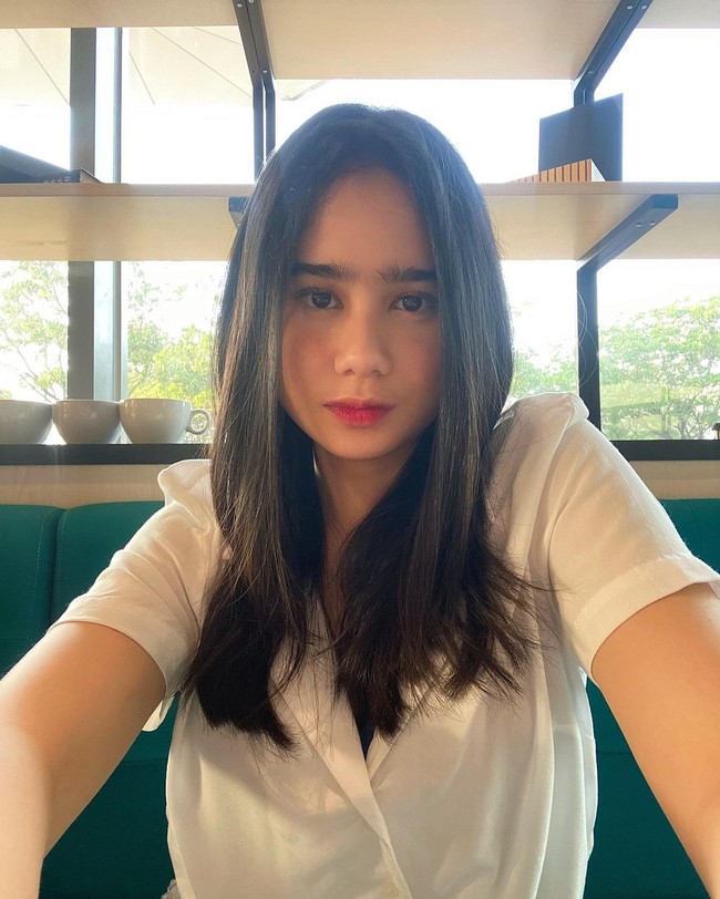 Tissa Biani memang memiliki pesona yang manis dan imut. Tak heran jika putra bungsu Ahmad Dhani dan Maia Estianty itu jatuh hati dengan Tissa.  Foto: dok. Instagram