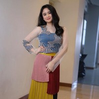 Remaja 17 tahun itu sudah terjun di industri entertainment sejak masih kecil. Tissa memulai debutnya saat berusia 10 tahun.  Foto: dok. Instagram