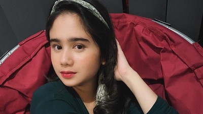Tissa Biani Trending, Intip Penampilannya yang Bikin Dul Jatuh Cinta
