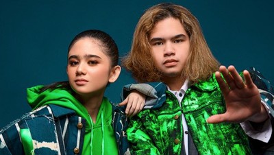 Tissa Biani dan Dul Jaelani Disebut Pacaran, Disatukan Kurt Cobain?
