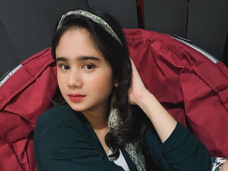 Tissa Biani Trending, Intip Penampilannya yang Bikin Dul Jatuh Cinta