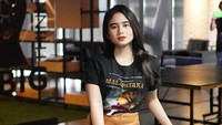 Tissa Biani mengatakan banyak kesamaan sifat antara dirinya dengan Dul Jaelani. Foto: dok. Instagram