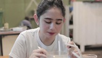 Nama Tissa Biani tengah ramai dibicarakan karena mengungkap bahwa dirinya telah jadian dengan Dul Jaelani. Foto: Instagram @tissabiani