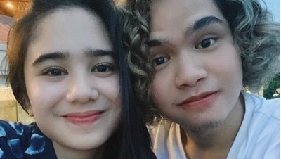 Foto: Pesona Manis & Imut Tissa Biani yang Bikin Dul Jatuh Hati