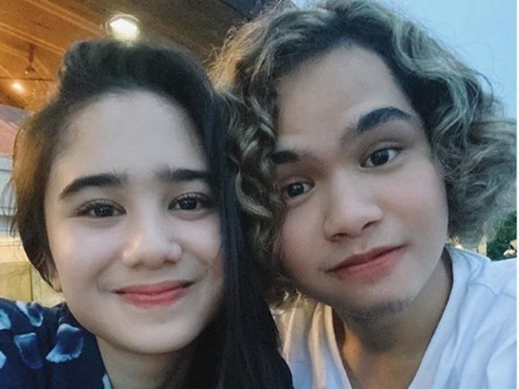Foto: Pesona Manis & Imut Tissa Biani yang Bikin Dul Jatuh Hati
