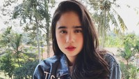 Salah satu penampilan Tissa Biani yang bikin Dul jatuh cinta. Foto: dok. Instagram