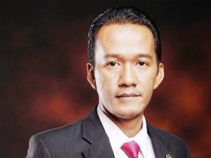Jenazah Ketua Gerindra Pekalongan yang Tewas Kecelakaan Masih di RS Sragen