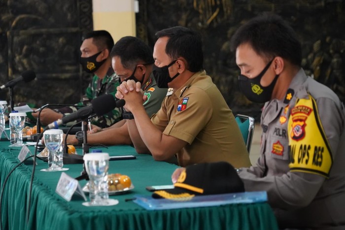 Wali Kota Bogor Bima Arya