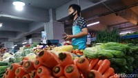 Wali Kota Bandung Oded menilai, protokol kesehatan di pasar tradisional di Kota Bandung masih rentan terjadi penyebaran COVID-19.