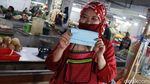 Walkot Bandung Sosialisasi Protokol Kesehatan di Pasar Tradisional