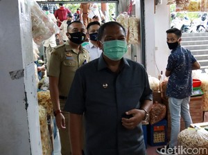 Klaster Keluarga Sumbang Peningkatan Kasus Corona di Kota Bandung