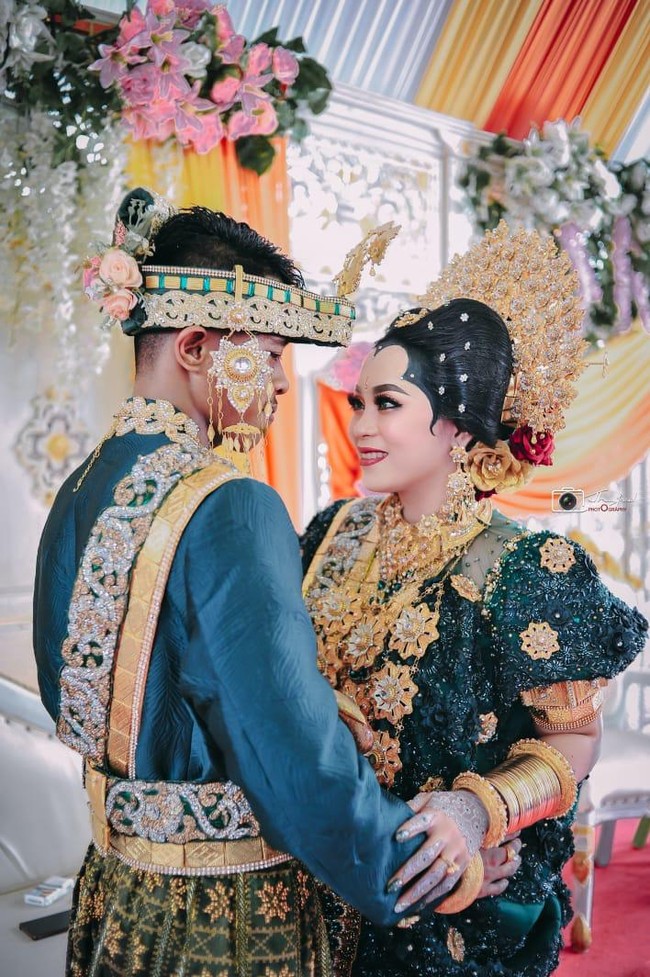 Pemecah rekor Sulawesi Selatan Jeneponto. Rencana besok acara pernikahan yang di gelar di Kelurahan Tolo Timur, Lingkungan Balang Pasui, Kecamatan Kelara, Kabupaten Jeneponto, Sulsel, tulis akun Instagram @jeneponto_info (18/10/2020) yang mengunggah ulang postingan Facebook tersebut. Foto: Dok. pribadi Irma