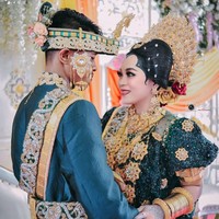 Pemecah rekor Sulawesi Selatan Jeneponto. Rencana besok acara pernikahan yang di gelar di Kelurahan Tolo Timur, Lingkungan Balang Pasui, Kecamatan Kelara, Kabupaten Jeneponto, Sulsel, tulis akun Instagram @jeneponto_info (18/10/2020) yang mengunggah ulang postingan Facebook tersebut. Foto: Dok. pribadi Irma