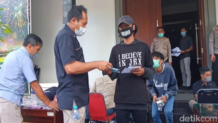 181 remaja dipulangkan
