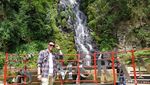Foto: Air Terjun Cantik di Magelang yang Selalu Bening