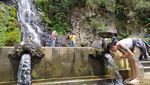 Foto: Air Terjun Cantik di Magelang yang Selalu Bening