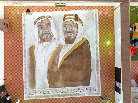 Wanita Arab Saudi pertama kali yang berhasil masuk Guinness World Records