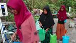 Bantuan Akses Air Bersih Berbasis Teknologi Smart Water di Madura