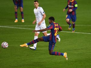Barcelona Menang Besar, Koeman Masih Belum Puas