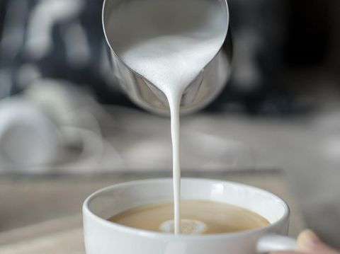 Beda cappuccino basah dan kering