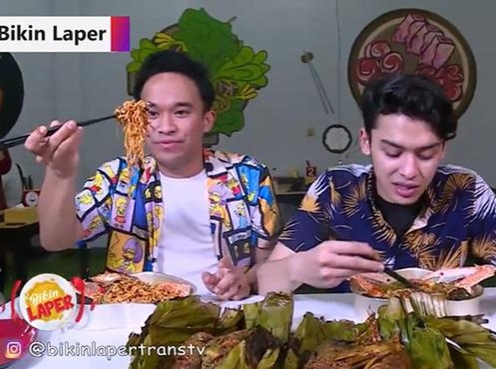 Bikin Laper Trans TV