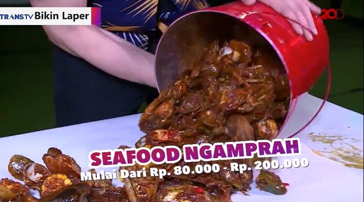 Bikin Laper Trans TV
