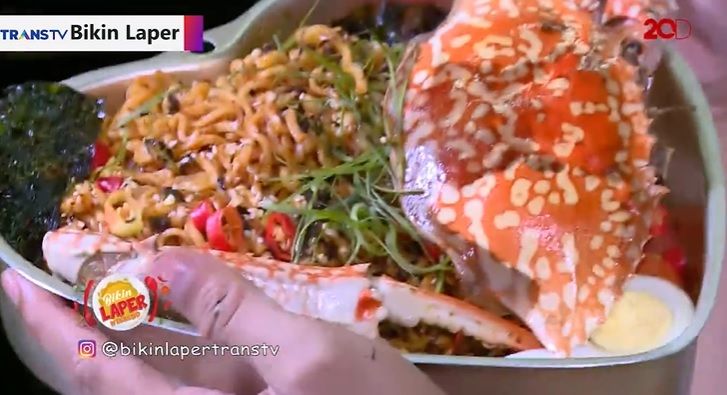 Bikin Laper Trans TV