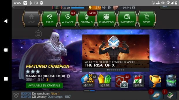 Bug Android 11 bikin aplikasi susah tampilkan layar penuh