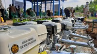 Anggota DPR RI komisi VII, Sugeng Suparwoto mengatakan selain untuk nelayan, kedepannya konverter kit ini juga akan dilakukan untuk pertanian. Diantaranya untuk menggerakkan traktor dan mesin pompa air dari sebelumnya menggunakan BBM beralih ke BBG.