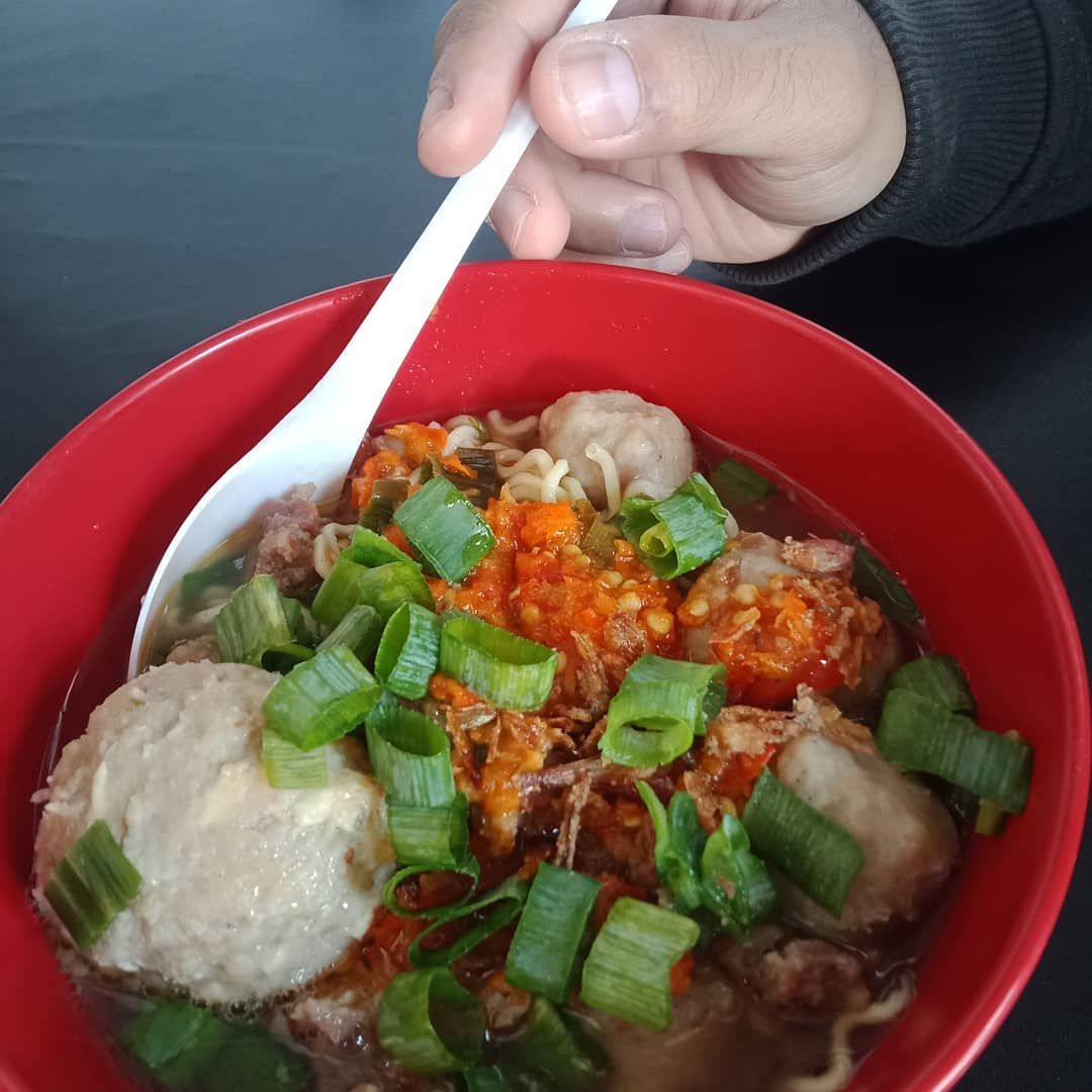 Gambar Bakso Di Mangkok Terbaru