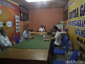 Penuhi Panggilan Bawaslu, Akhyar Jelaskan soal Datang ke Rumah Tahfiz