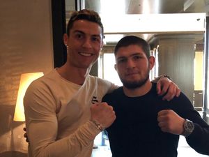 Khabib Nurmagomedov Gabung Klub Bola Rusia? Ini Faktanya