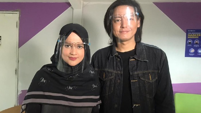 Cut Meyriska dan Roger Danuarta