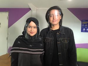 Cerita Unik Pemilihan Nama Anak Kedua Roger Danuarta dan Cut Meyriska