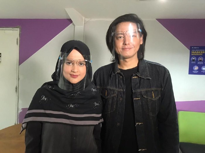 Cut Meyriska dan Roger Danuarta