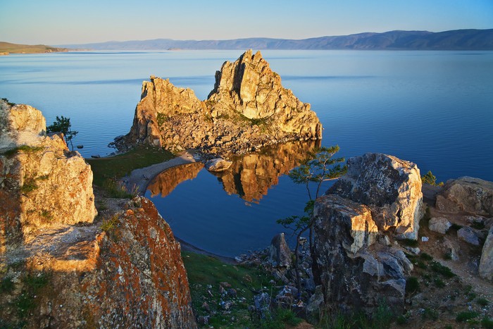 Danau Baikal