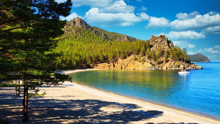 Danau Baikal